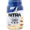 Nitra Whey, Testosterone Support Shake, Vanilla Ice Cream, 1.91 lb (866.4 g)