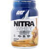 Nitra Whey, Testosterone Support Shake, Peanut Butter Cookie, 2.18 lb (988.8 g)