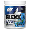 GAT, Flexx EAA 및 수분 공급, 블루 라즈 맛, 345g(12.2oz)