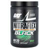 NITRAFLEX Black，青苹果味，1.05 磅（470 克）