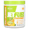JetFuel Thermo，脂肪消耗劑，熱帶水果味，14.8 盎司（420 克）