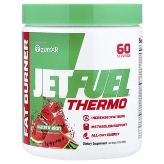 GAT, JetFuel®, Thermo, spaľovač tukov, melón, 384 g