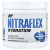 GAT, Sport, Nitraflex® 하이드레이션, 블루 라즈베리 블라스트, 270g(9.52oz)