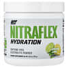 GAT, 스포츠, Nitraflex® 수분 공급, 레몬 라임 맛, 270g(9.52oz)