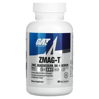 GAT, ZMAG-T, 90 вегетарианских капсул