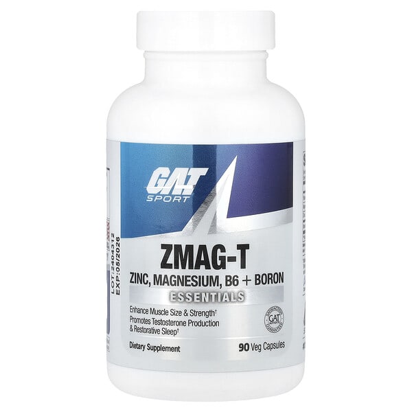ZMAG-T, 90 Veg Capsules