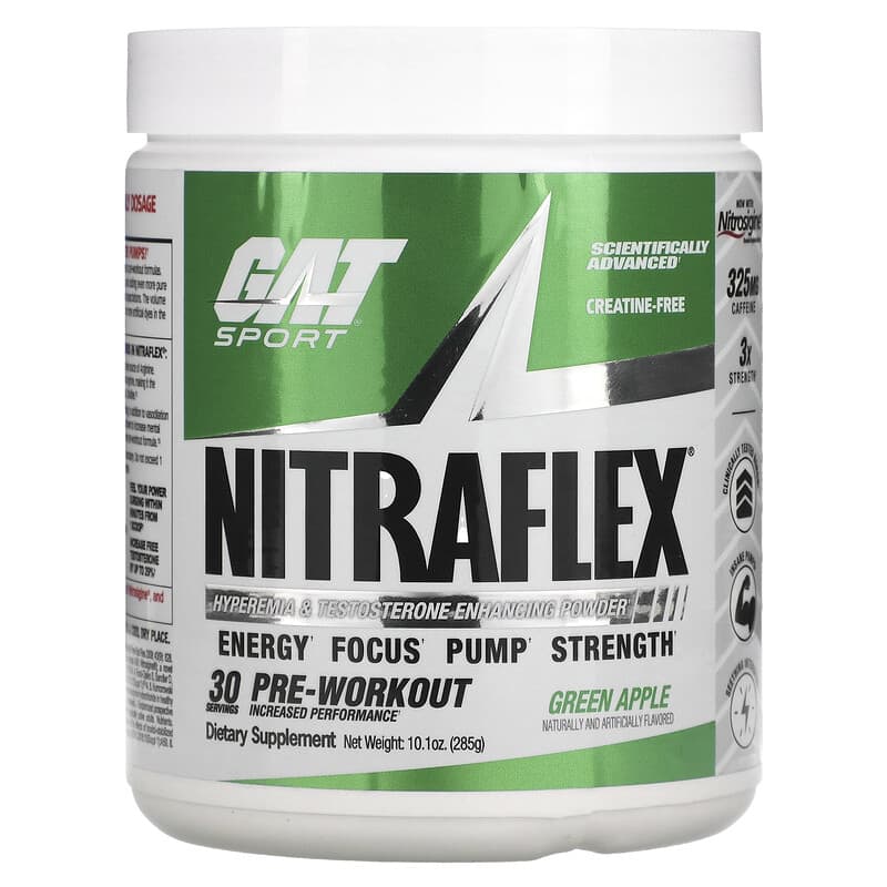 GAT Sport Nitraflex 