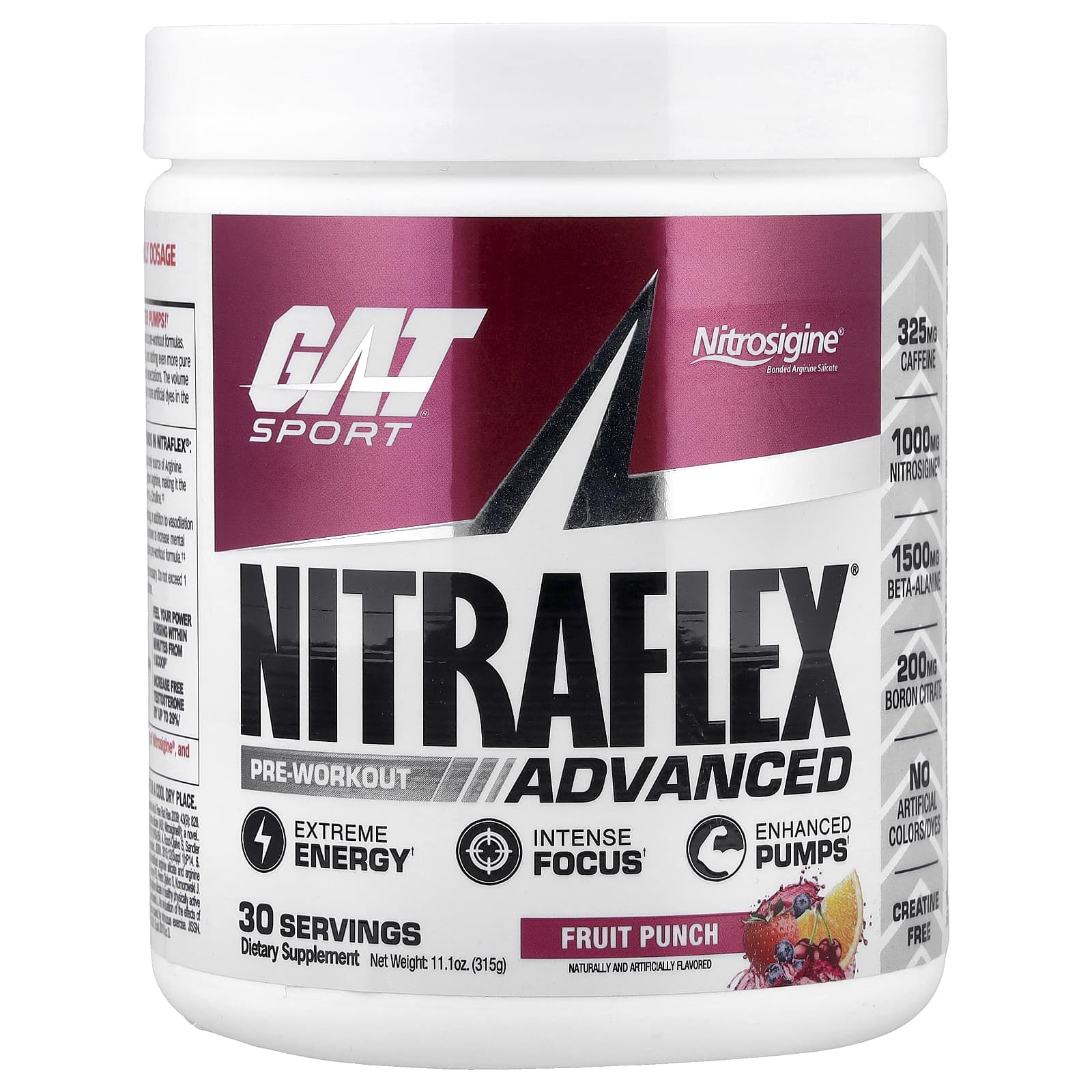 スポーツ、NITRAFLEX®（ニトラフレックス）アドバンスト、プレワーク