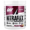 GAT, Sport, NITRAFLEX® Advanced, Pre-Workout, Fruktpunch, 315 g