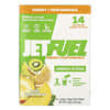 GAT, JetFel®, 에너지+퍼포먼스, 에너지 스틱, Tropic 썬더버스트, 스틱팩 14개, 개당 7.39g(0.26oz)