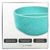 Silicone Suction Bowl, 6m+, Teal, 1 Count