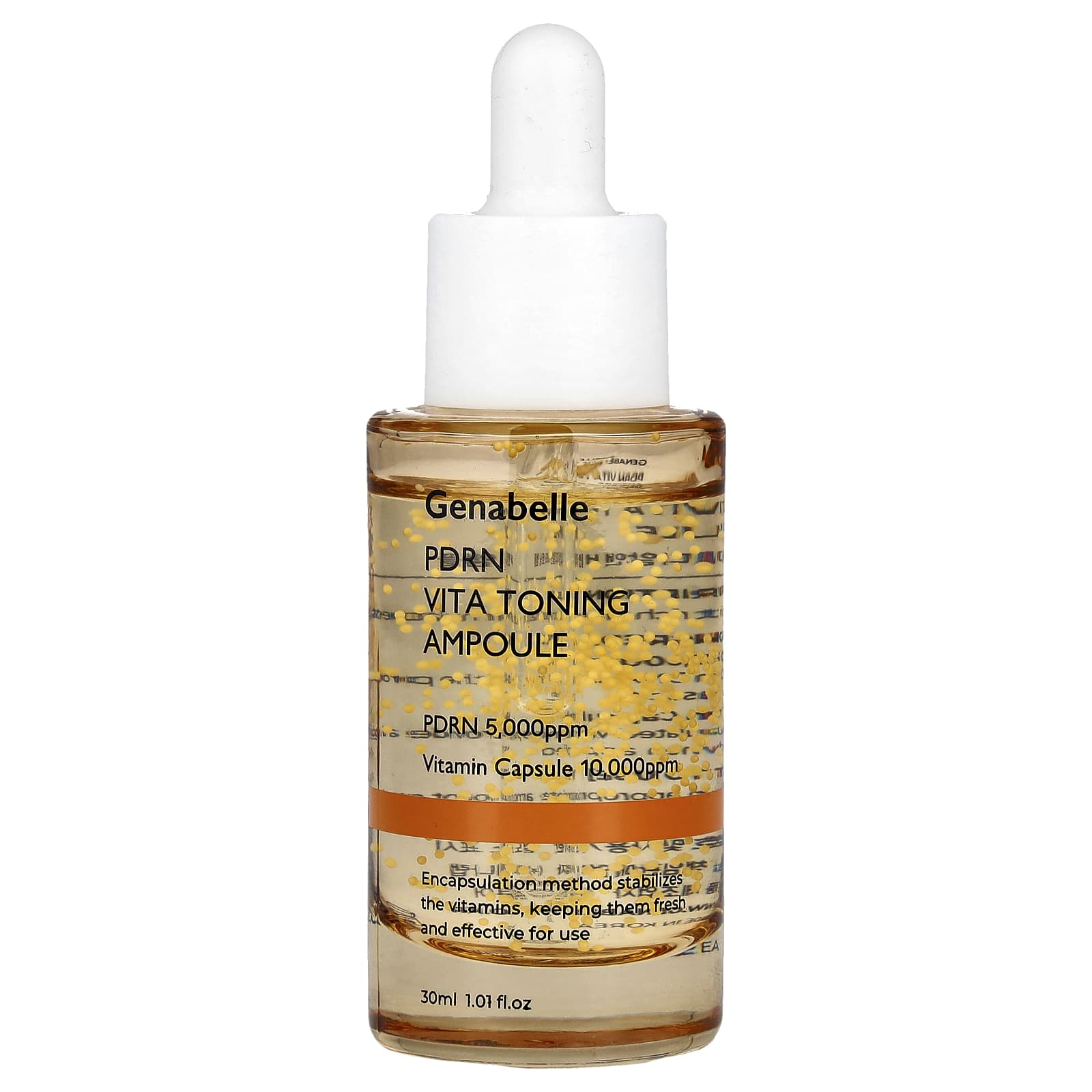 Ampola Tonificadora PDRN Vita, 30 ml (1,01 fl oz)