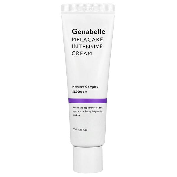 Genabelle, 멜라케어 인텐시브 크림, 50ml(1.69fl oz)