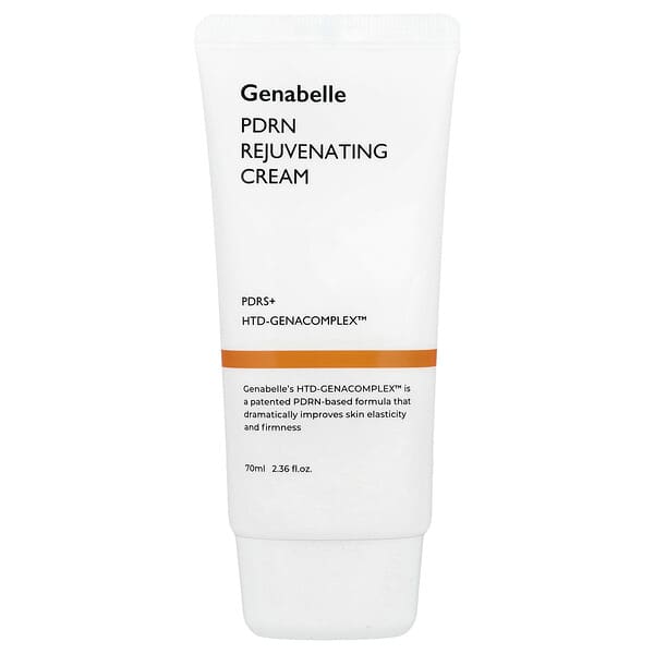 Genabelle, PDRN 리쥬브네이팅 크림, 70ml(2.36fl oz)