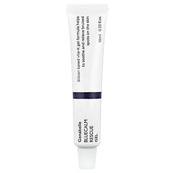 Genabelle, Bluecalm, Gel réparateur, 10 ml