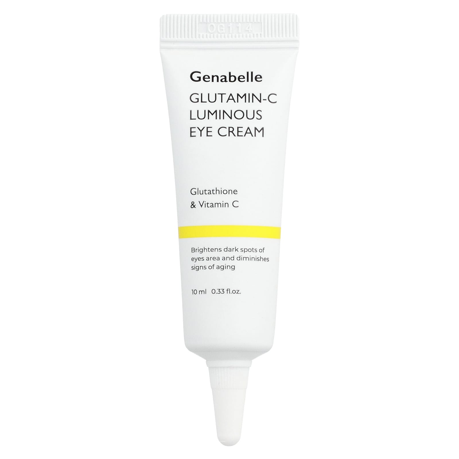 Glutamin-C Luminous Eye Cream , 0.33 fl oz (10 ml)
