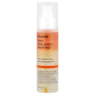 Genabelle, Sérum em Spray em Pó de Brilho Duplo, 100 ml (3,38 fl oz)
