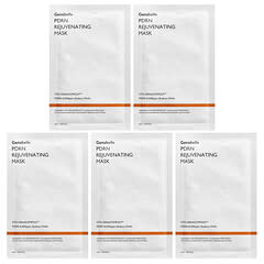 PDRN Rejuvenating Beauty Mask、5枚、各25ml（0.84液量オンス）