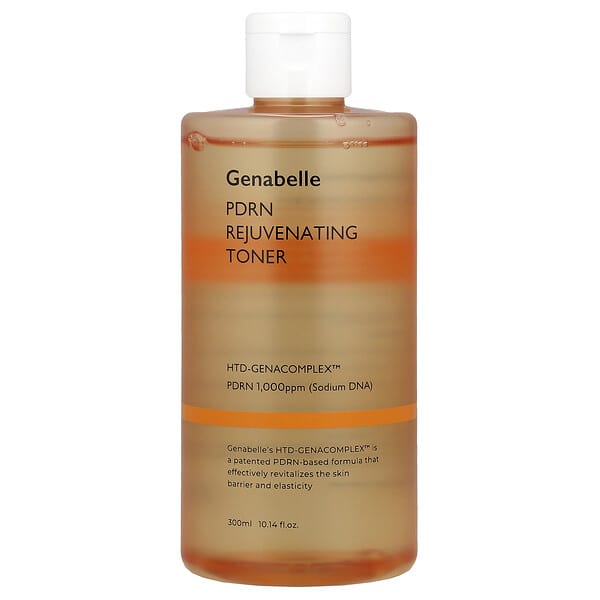 Genabelle, PDRN 리쥬브네이팅 토너, 300ml(10.14fl oz)