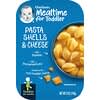 Mealtime for Toddler, 12+ Months, Pasta Shells & Cheese, 6 oz (170 g)