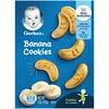 Banana Cookies, 12+ Months, 5 oz (142 g)