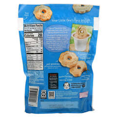 Gerber, Snacks for Baby, Arrowroot Biscuits, 10+ Months, 5.5 oz (155 g)