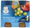 Variety Juice Pack,  12+ Months, 4 Pack, 4 fl oz (118 ml) Each