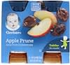 Apple Prune Juice, 12+ Months, 4 Pack, 16 fl oz (473 ml)