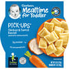 Mealtime For Toddler, Pick-Ups, 12+ Months, Chicken & Carrot Ravioli, 6 oz (170 g)