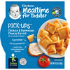 Mealtime for Toddler, Pick-Ups, 12+ Months, Chicken & Parmesan Cheese Ravioli in a Tomato Sauce, 4.5 oz (128 g)