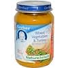3rd Foods, NatureSelect, Mixed Vegetables & Turkey, 6 oz (170 g)