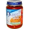 3rd Foods, NatureSelect, Spaghetti Tomato Sauce with Beef, Unsalted, 6 oz (170 g)