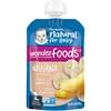 Natural para bebés, Wonder Foods, 2nd Foods, Plátano`` 99 g (3,5 oz)
