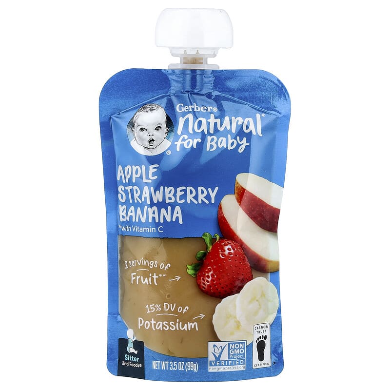 Baby Meals Superfoods For Babies Natural For Baby, 2nd Foods