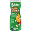 Organic for Baby, Grain & Grow, Puffs, Puffed Grain Snack, 8+ Months, Cranberry Orange, 1.48 oz (42 g)