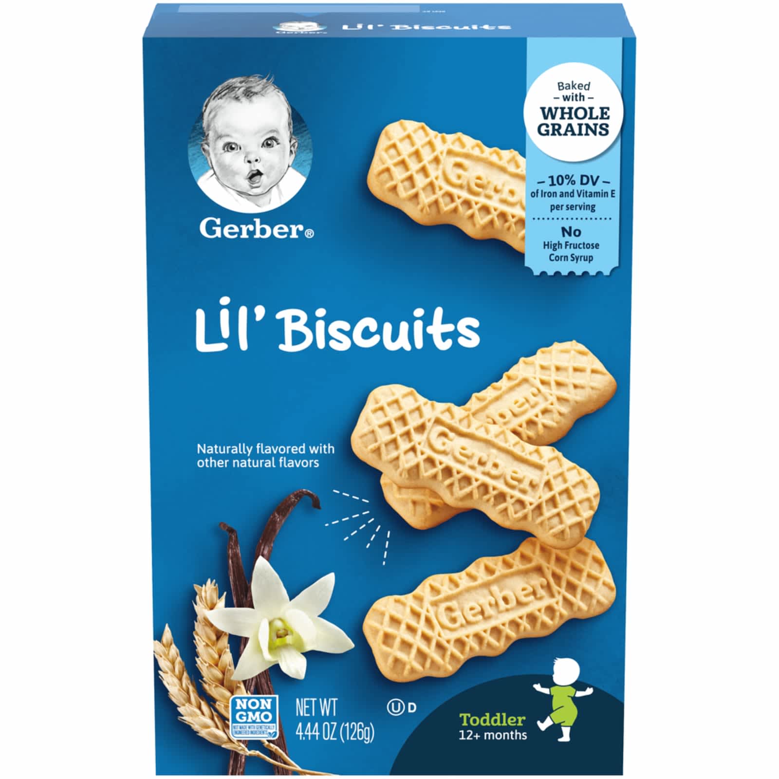 🥇 Los Mejores galletas bebé sin azucar 8 meses para tu niño 🧡 【2024 】