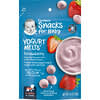 Snacks for Baby, Yogurt Melts, 8+ Months, Strawberry, 1 oz (28 g)