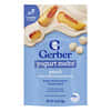 Gerber, Yogurt Melts®, Bebés de 8 meses en adelante, Melocotón, 28 g (1 oz)