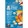 Snacks for Baby, Fruit & Veggie Melts, 8+ Months, Truly Tropical Blend, 1 oz (28 g)