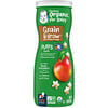 Organic Puffs, Puffed Grain Snack, 8+ Months, Apple, 1.48 oz (42 g)