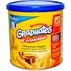 Graduates, Lil' Crunchies, Cinnamon Maple, 1.48 oz (42 g)