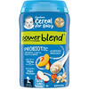 Gerber, Cereal for Baby, Power Blend, 2nd Foods, Probiotic Oatmeal Lentil, Peach & Apple, 8 oz (227 g)