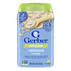Gerber, 유기농 오트밀 시리얼, 1st Foods®, 227g(8oz)
