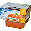 1st Foods, NatureSelect, Cenouras, 2 Packs, 2.5 oz (71 g) cada