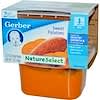Nature Select, 2nd Foods, Sweet Potatoes, 2 Packs, 3.5 oz (99 g) Each