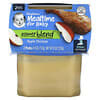 Mealtime for Baby, PowerBlend, 2nd Foods, Apple Chicken, 2 Pack, 4 oz (113 g) Each