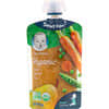 2nd Foods, Organic Baby Food, Pears, Carrots & Peas, 3.5 oz (99 g)