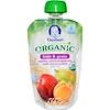 2nd Foods, Organic, Baby Food, Fruit & Grain, Apples, Pears & Apricots with Mixed Grains, 3.5 oz (99 g)