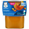 Pumpkin, 2nd Foods, 2 Pack, 4 oz (113 g) Each