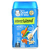 Powerblend Cereal for Baby, овсянка с пробиотиками, чечевица, морковь и горошек, продукты для 2-го поколения, 227 г (8 унций)